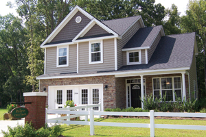 Home built by Dan Ryan Builders. Dan Ryan, South Carolina builder